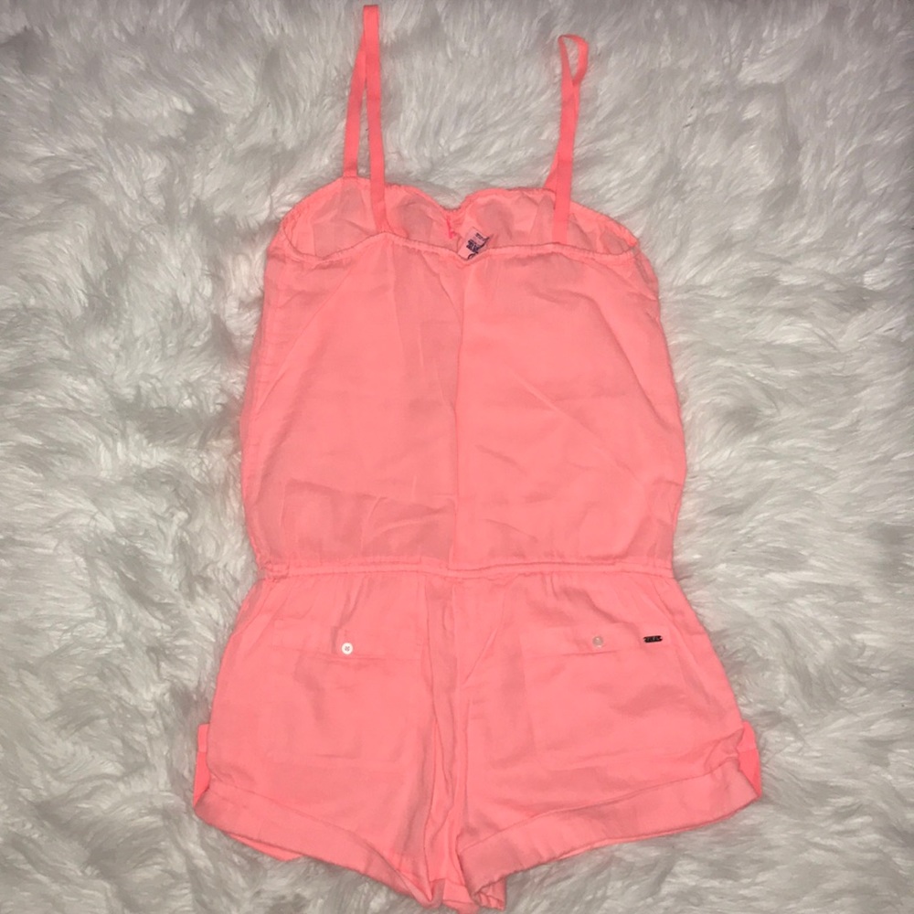 PINK Romper - Picture 2 of 3